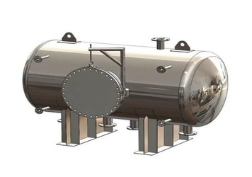 Stainless Steel Pressure Vessel